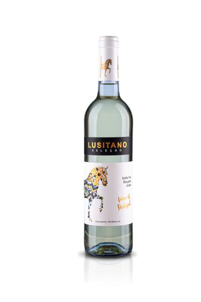 Lusitano Selecção Branco