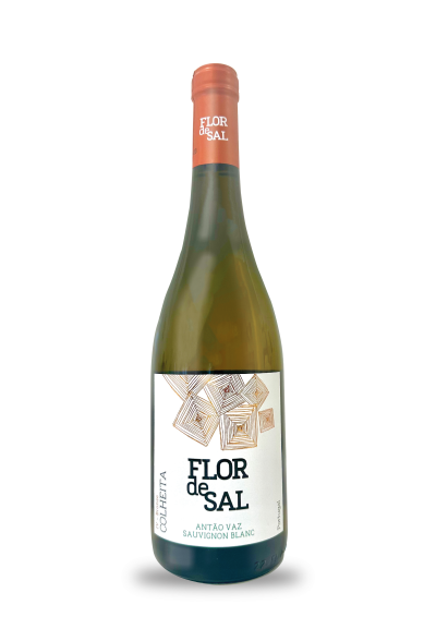 Flor de Sal IV – Bronze – Branco