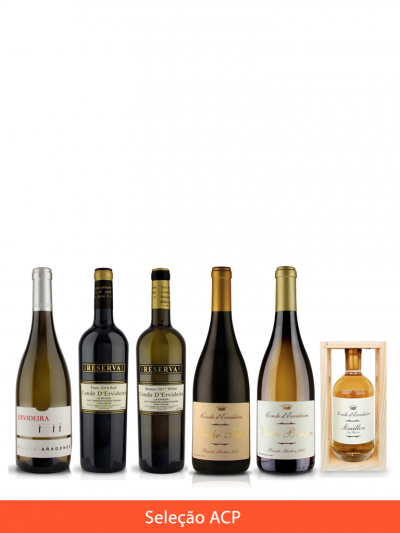 Seleção Especial ACP