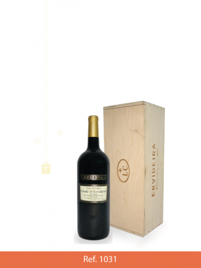 Conde D’Ervideira Reserva Tinto Magnum